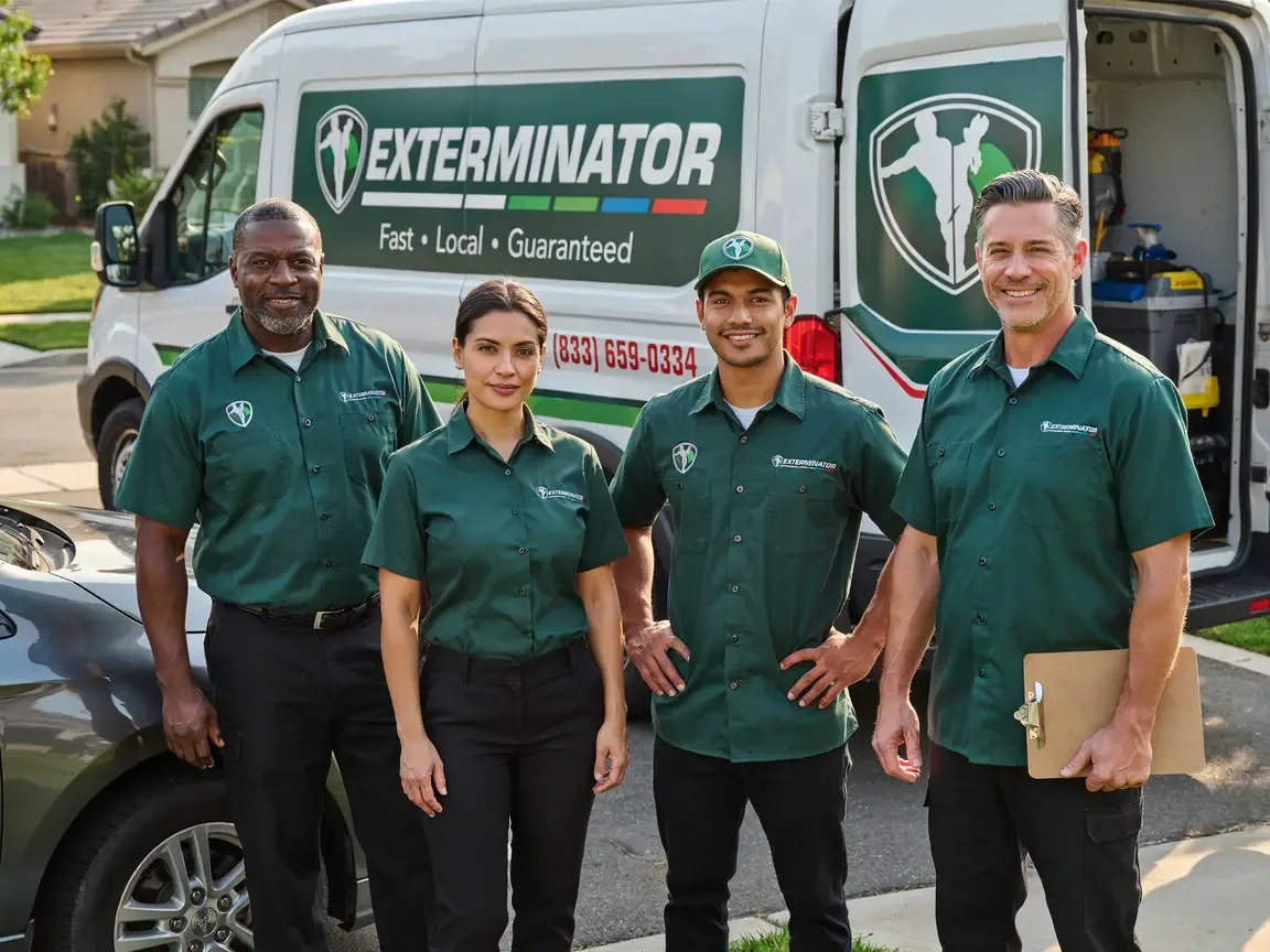 Pest Control company in Livingston, TN